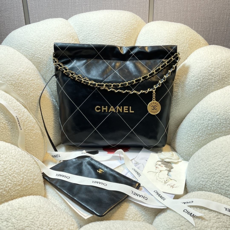 Ch**el hobo 22 bags